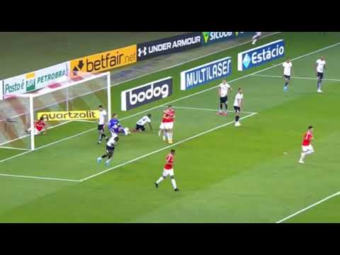 GOL DE THIAGO GALHARDO |● INTERNACIONAL 1X0 CEARÁ CAMPEONATO BRASILEIRO 10/09/2020