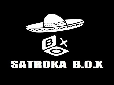 SATROKA  BOX - Masaky Ataky ( Official Audio )