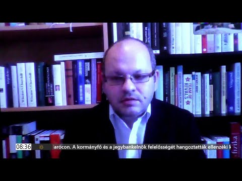 PIRKADAT Breuer Péterrel: Ilyash György