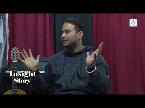 Pabla Iraz Talk show host