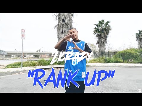 2KRAZY - RANK UP (OFFICIAL MUSIC VIDEO)