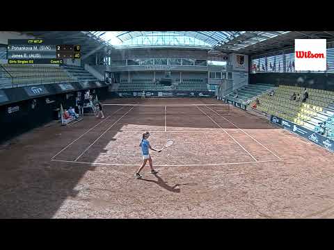 Centre Court - 2.8.2022 - ITF World Junior Tennis Finals 2022
