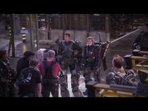 Edge of Tomorrow - Making Of [B-Roll]