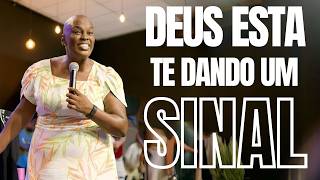 ✝️DEUS ESTA TE DANDO UM SINAL - PASTORA SANDRA ALVES🙌