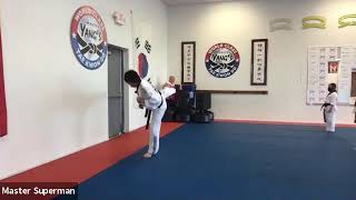Live Class - Black Belt 0-2 - 5.26.20 @ 6:45pm