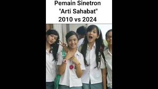 Download lagu Pemain Sinetron Arti Sahabat Dulu VS Sekarang #artisahabat #artis mp3