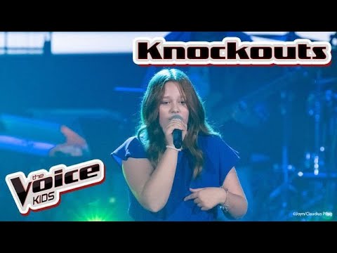 Ayliva - "Hässlich" (Lena) | Knockouts | The Voice Kids 2025