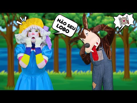 Chapeuzinho Amarelo:  o poder emancipador da palavra