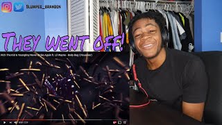 Rich The Kid &amp; YoungBoy Never Broke Again ft. Lil Wayne - Body Bag (Visualizer) | REACTION