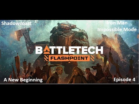 Assassinate & Escort Missions BATTLETECH- A New Beginning - Episode 3