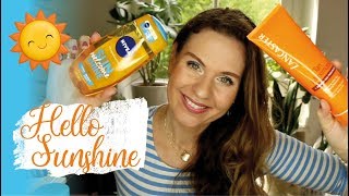 Hello Sunshine ☀️ meine Sommer Must-haves ☀️