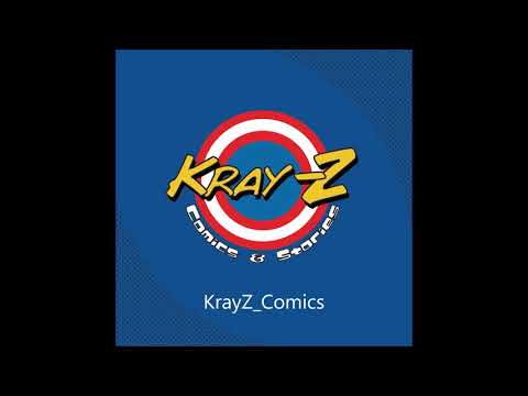 Kray Z Comics and Stories 369: Fave Five Science Fiction Comics