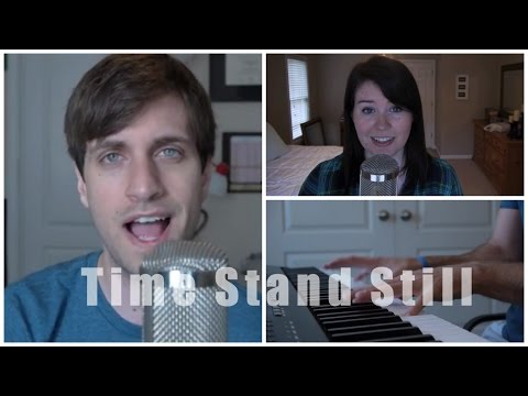 Time Stand Still - Rush [Cover By Surreal]