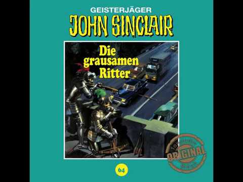 Jason Dark, John Sinclair Tonstudio Braun - Folge 64 - Die grausamen Ritter (Teil 1)