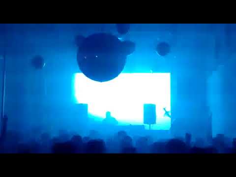 Luis Caballero live at Visceral @ Niceto Club - 29.12.18