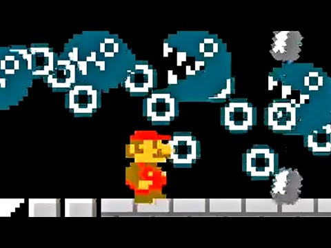 Super Mario Maker 2 🔥 Expert Endless Challenge #348