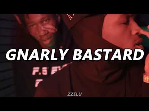 [FREE] Kenzo Balla x Faze Kaysan x Dark Jersey Club "GNARLY BASTARD" |Jersey Drill Instrumental 2023