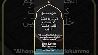 Bacaan Doa Bercermin yang Bisa Dipanjatkan Saat Berdandan, Lengkap Arab dan Latin