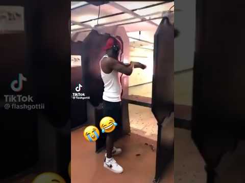 Some People Excel At The Darwin Awards But Not Firearm Safety🤯 #fypシ #fy #shooting #weapon #shorts
