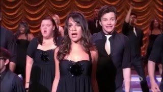 Light Up The World - Glee