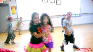 Play it Again - Becky G - FUNKMODE Youth Hip Hop Dance Class - August 2013