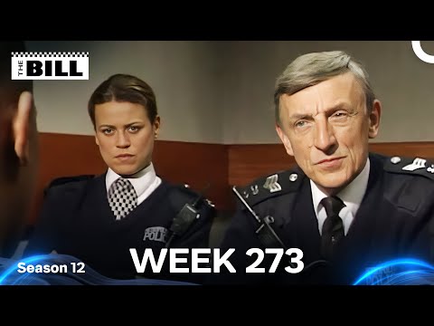 WEEK 273 | Episodes 82-84 | The Bill 1996 (Season 12)