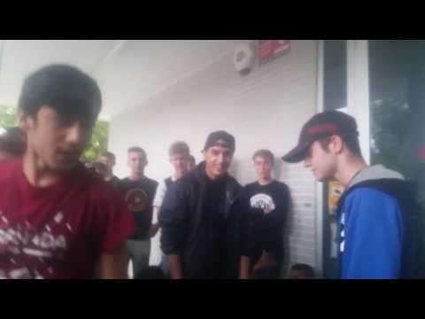 Garban vs Torlow vs Audi | Cuartos | BASU BATTLES