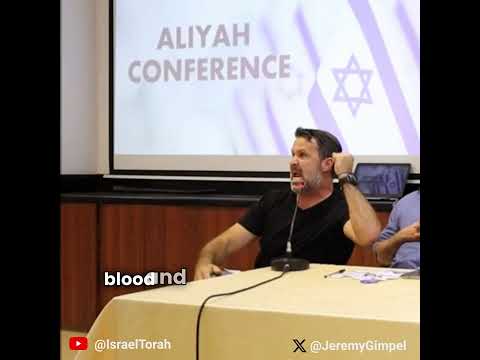 The Jews Outside Israel are NOT READY for What's Coming - Jeremy Gimpel
