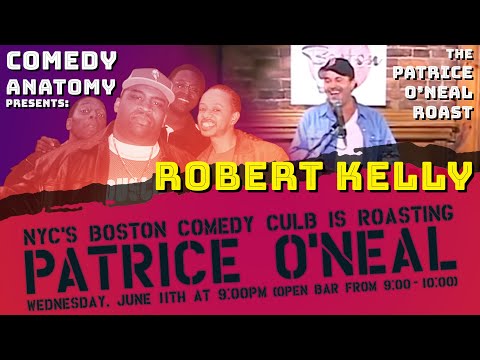 Robert Kelly: The Patrice O'Neal Roast | Comedy Anatomy (2003)