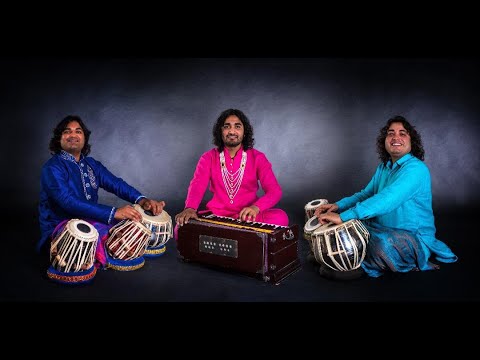 Amrat Hussain Brothers Trio  Teaser India