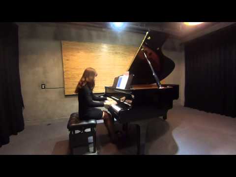 Liszt - Etude de Concert S.145 No.2 "gnomenreigen"