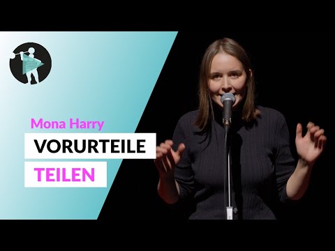 Prejudice | Mona Harry | Poetry Slam