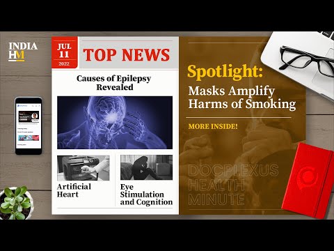 Non-invasive Stimulation of the Eye to Treat Depression and Dementia, and More