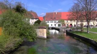 preview picture of video 'Gemeinde und Kloster Zwiefalten'
