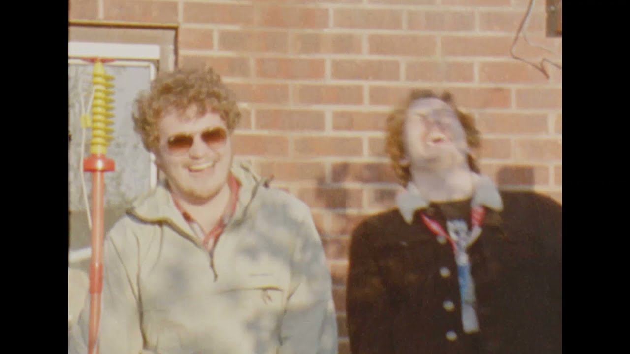 Memories of University - A Super 8 Film (Kodak 50D)