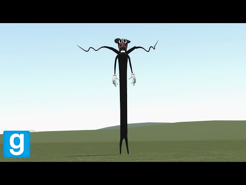 CARTOON MOUSE, BUT HE'S LONGER! - Garry's mod Sandbox