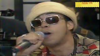 Chico Science e Nação Zumbi Programa da Globo Domingão do Faustão 1994 Música A Cidade