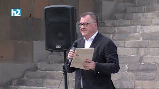 Հերոսները չեն մահանում․ ժողովածուի շնորհանդես։ Լրաբեր - 18․06․2026