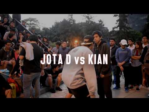 JOTA D vs KIAN - "Ultima Fecha" - Homosapiens x Copa Camet - 2018