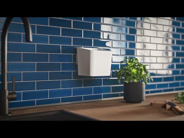 Video Teaser für tesa® Küchenzubehör Kräutertopf