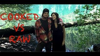 COOKED VS RAW Relationship