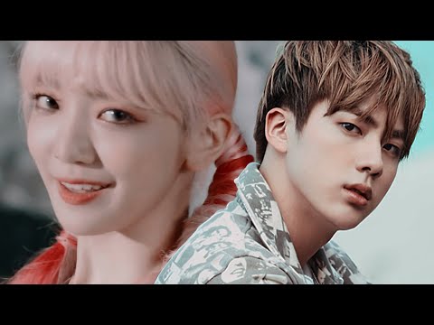 ADIOS X RUN ━ EVERGLOW X BTS [mashup by remperx]
