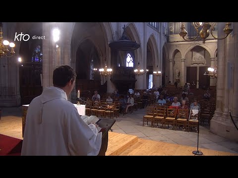 Vêpres du 2 septembre 2023 à Saint-Germain l’Auxerrois