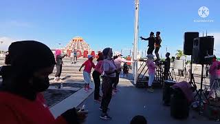 Download lagu Asyiknya Senam Di Pantai Losari Makassar mp3