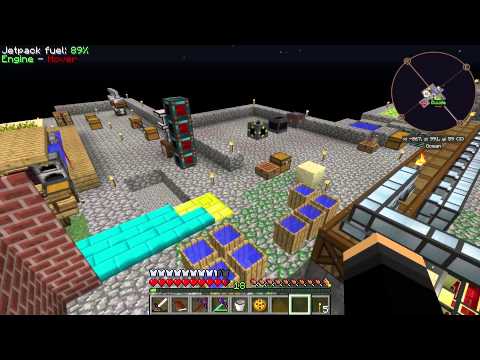 Mindcrack Agrarian Skies 2 - Episode 51