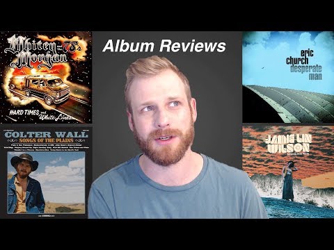 Thumbnail for Carrie Underwood, Whitey Morgan, Jamie Lin Wilson, Colter Wall & More (Album Reviews Aug-Oct 2018) by June Cole