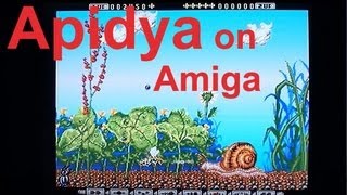 Apidya on the Commodore Amiga