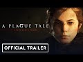 A Plague Tale: Innocence - PS5, Xbox Series X|S & Nintendo Switch Official Launch Trailer