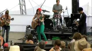 Frazey Ford - If You Gonna Go |  Pickathon 2010