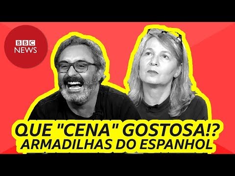 Português x Espanhol: os falsos cognatos, episódio 2